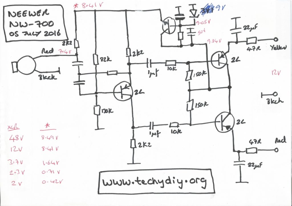 Neewer NW700 Condenser Microphone kit review | Techydiy