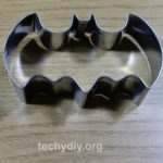 Batman led fidget spinner batman cookie cutter