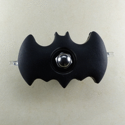 Batman LED fidget spinner anim