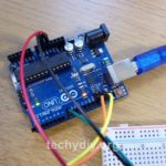 Spinner 9999 RPM measurement with Arduino Tachometer