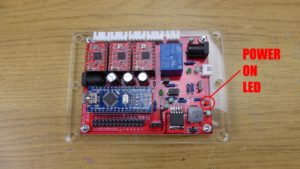 DEVELOPOWER 2.0 PCB GRBL CNC POWER FAULT FINDING