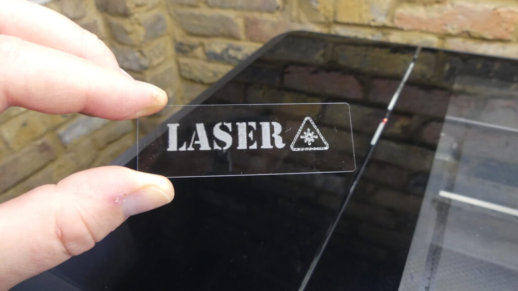 Laserbox Pro Glass Engraving