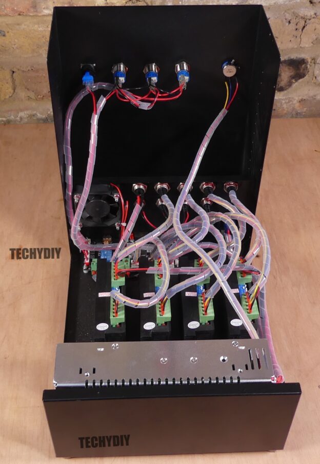 Foxalien Vasto Cnc Router Review Techydiy