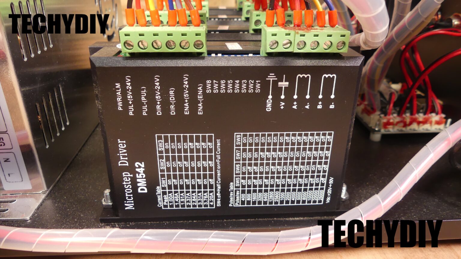 Foxalien Vasto Cnc Router Review Techydiy