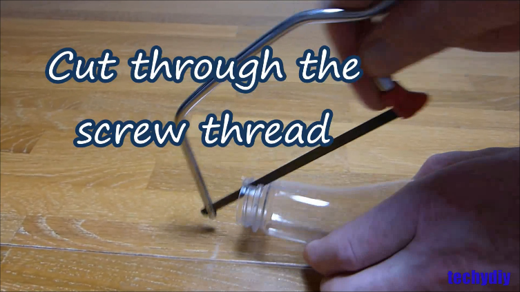 HOW To CUT Glass WITHOUT a Glass Cutter! 